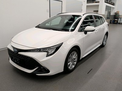 Achetez TOYOTA COROLLA sur Ayvens Carmarket
